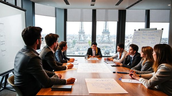 Augmentez la performance d'équipe grâce à une formation PSR à Paris