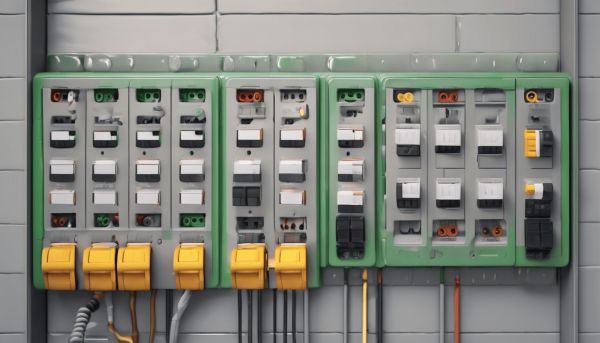 Combien de modules pour un tableau électrique adapté à votre logement ?