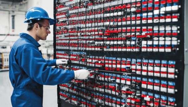 Déterminer le nombre de rangées pour un tableau électrique optimal