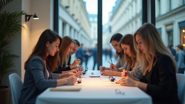 Devenez expert en extension de cils avec la formation à Toulouse