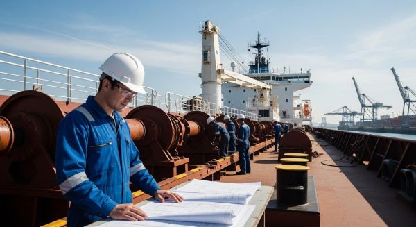 ingénieur naval : les missions, compétences et perspectives en 2026