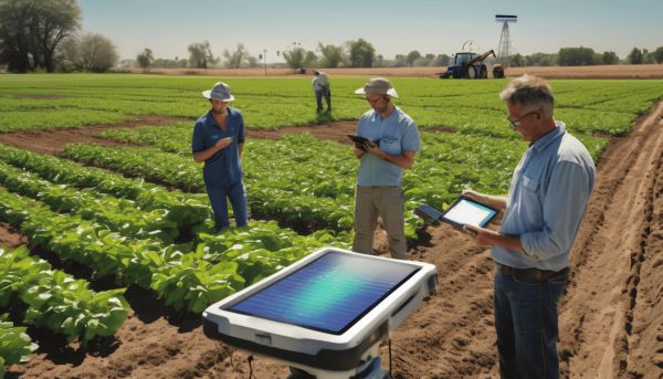 Le rôle clé du FNDA dans le développement agricole