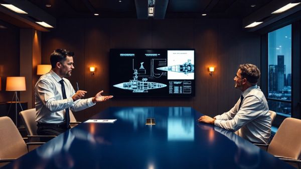 Les professions de l'ingénierie navale en 2026 : missions et compétences