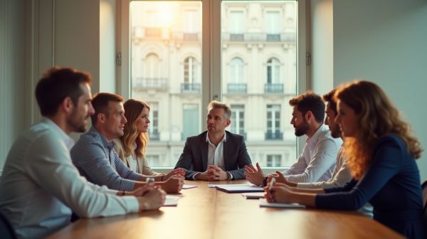 Optimisez votre équipe avec la formation risques psychosociaux à paris