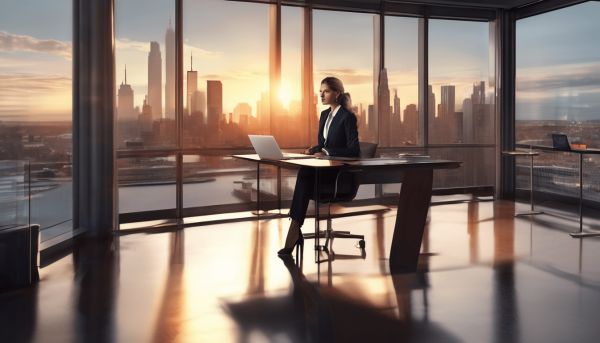 Quelles sont les clés pour devenir directrice administratif et financier ?