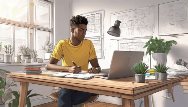 Rédigez votre lettre de motivation Parcoursup efficacement