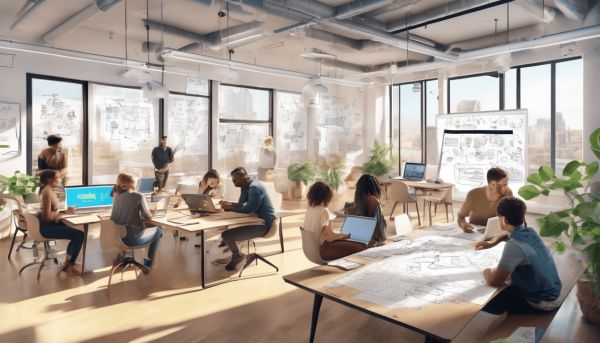 Transformez vos idées en succès avec young entrepreneurs academy