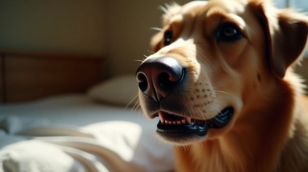 Utiliser un chien renifleur pour éliminer les punaises de lit
