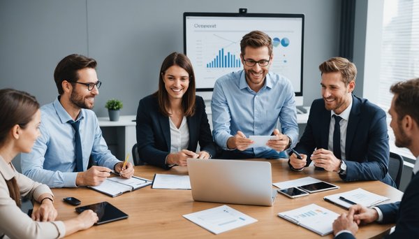 Formation en communication d'entreprise: les avantages d'un format en ligne