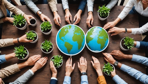 L'impact du développement durable sur la marque employeur