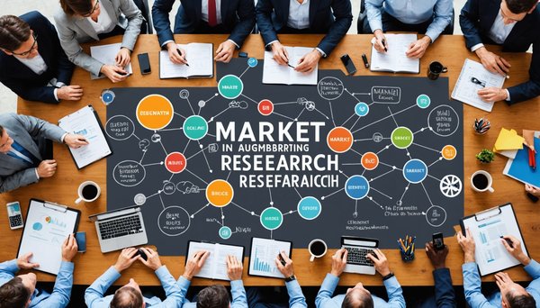 L'étude de marché en B2B: spécificités et enjeux