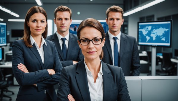 Infogérance et sécurité : un duo gagnant