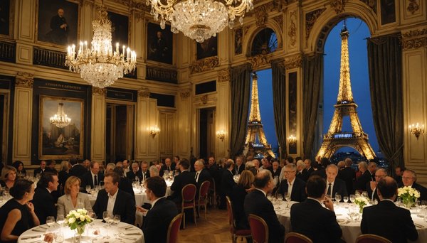 Lancement de produit exclusif à paris : créez une expérience inoubliable