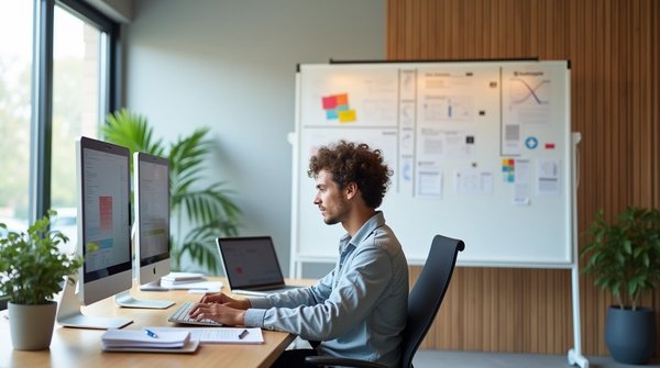 Votre projet digital propulsé par une agence web à orléans