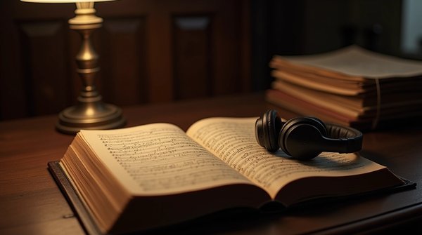 Un livre d'or audio : des souvenirs sonores inoubliables