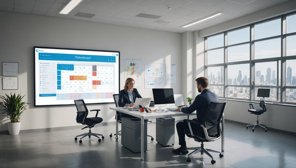 Optimisez vos voyages d'entreprise avec notre outil de réservation